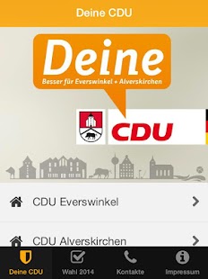 Deine CDU Screenshots 0