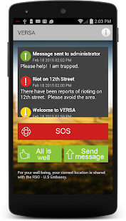 Lastest VERSA APK for Android