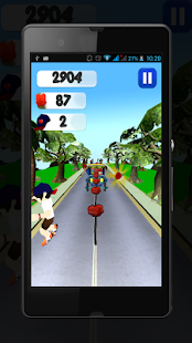Kiss and Run Screenshots 3