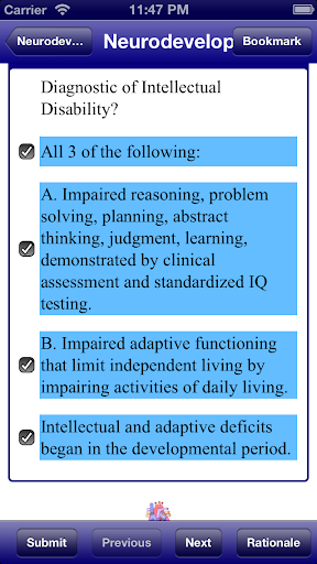 【免費醫療App】Diagnosis Mental Disorders - 5-APP點子