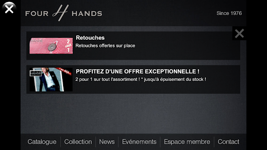 Download Four Hands APK for Android