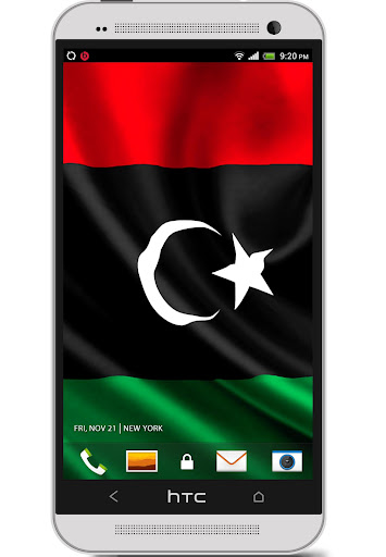 Libya Flag