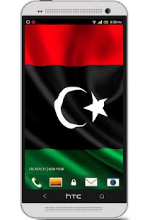 download Libya Flag free