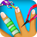 Finger Surgery Doctor by Nutty Apps Apk