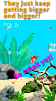 Kawaii Kingyo (Goldfish) APK 스크린샷 이미지 #7