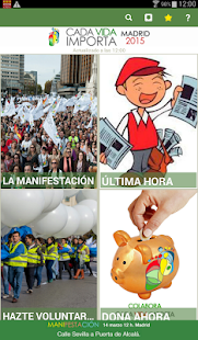 Cada Vida Importa Screenshots 6