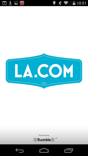 【免費新聞App】LA.com-APP點子