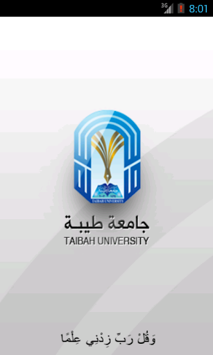جامعة طيبة