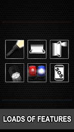 Global LED Flashlight poster 2