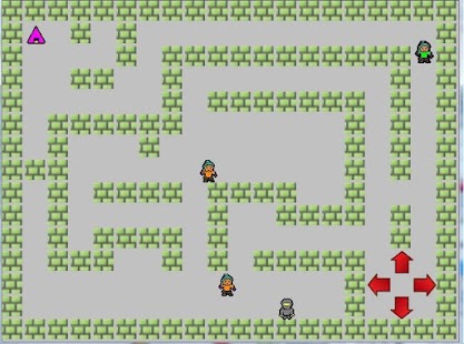 Lastest Ninja King : Samurai Maze APK for Android