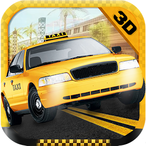 TAXI 3D for PC and MAC