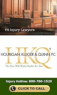 Auto Accident App by HKQ Law Screenshots 1