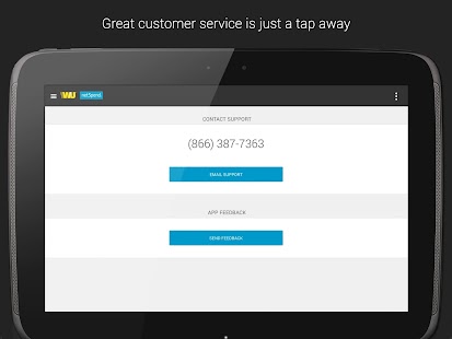 Western Union NetSpend Prepaid Screenshots 14