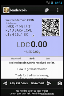 LEADERCOIN Screenshots 1