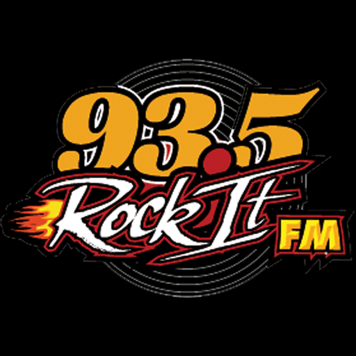 93.5 Rock It FM 音樂 App LOGO-APP開箱王