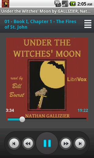 Under the Witches' Moon