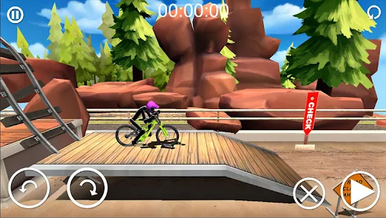 Stickman Trials - screenshot thumbnail