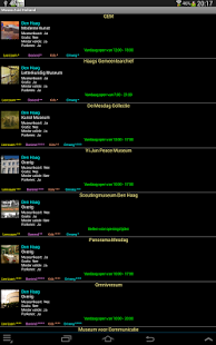 Musea Zuid Holland Screenshots 2
