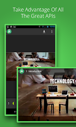 Web API Tutorials poster 2