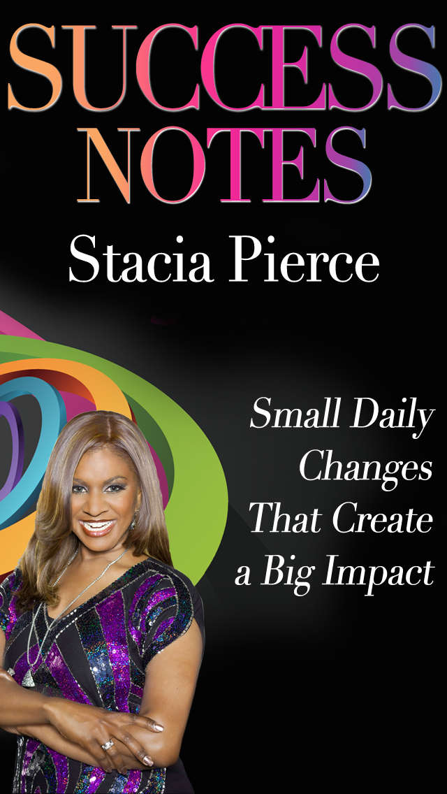Success Notes: Stacia Pierce Screen 1