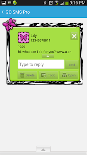 How to download GO SMS THEME/LimeGreenPurple patch 1.1 apk for laptop