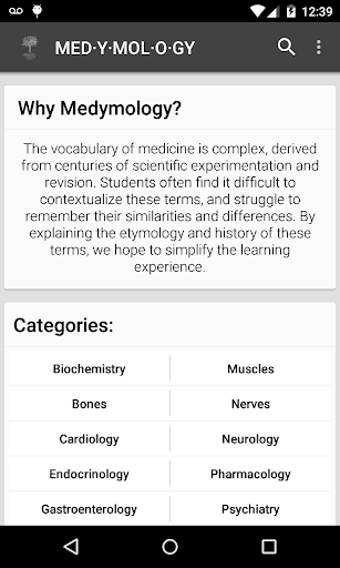 Medymology