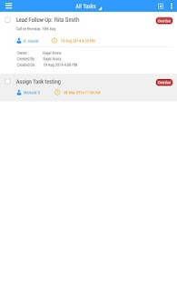 LeadSquared Screenshots 10