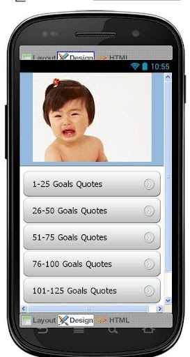 【免費社交App】Best Goals Quotes-APP點子