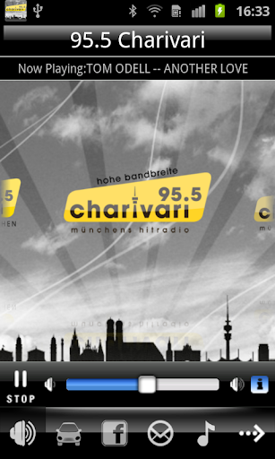 95.5 Charivari München