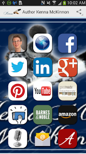 How to get Author Kenna McKinnon 2.0.2 mod apk for laptop