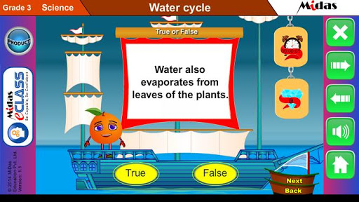 免費下載教育APP|MiDas eCLASS Science 3 app開箱文|APP開箱王