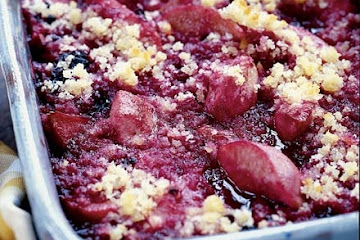 Juicy Lucy pudding