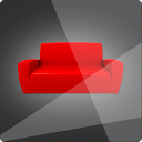 iCouchApp- Live TV Engagement mobile app icon