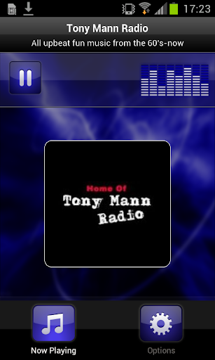 Tony Mann Radio