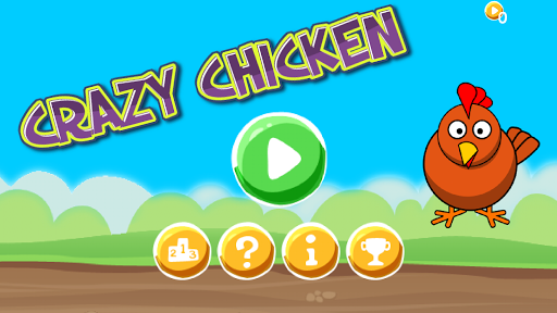 ✔ Crazy Chicken Eggs Catch