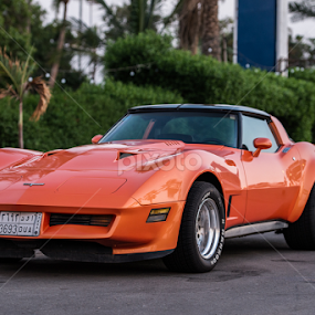 by Mohammad Alqorashi - Transportation Automobiles