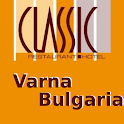 Hotel Classic Varna Bulgaria logo