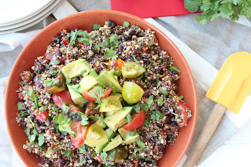 Mexican Quinoa Salad
