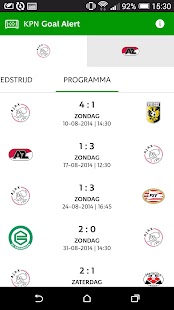 Lastest KPN Goal Alert APK for Android