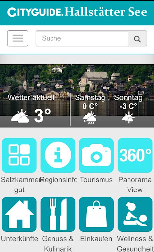 【免費旅遊App】Salzkammergut-Seen-APP點子