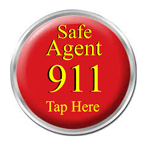 Safe Agent 911 logo