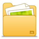 Maxthon Add-on: File Manager Apk
