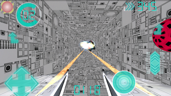 Download Chaser: space fighter battle APK for Android