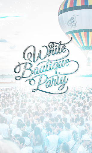 White Boutique Party