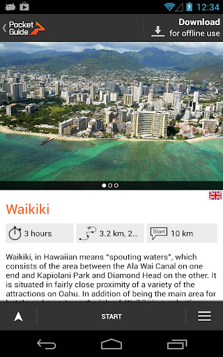 【免費旅遊App】Honolulu-APP點子