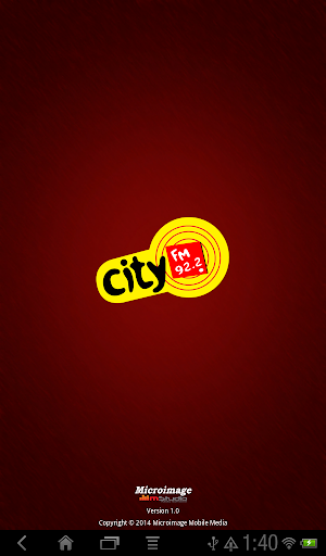 City FM Mobile
