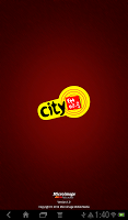 City FM Mobile APK 螢幕截圖圖片 #1