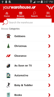 The Warehouse Screenshots 1