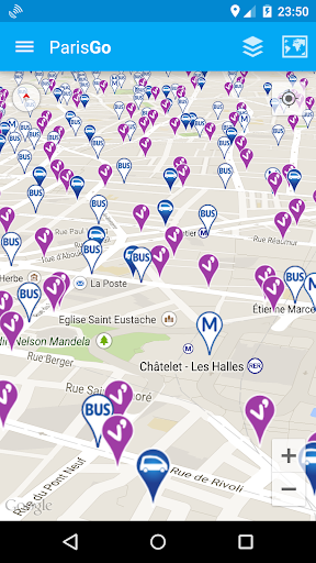 免費下載交通運輸APP|ParisGo (horaires) app開箱文|APP開箱王