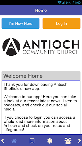 Antioch Community Church